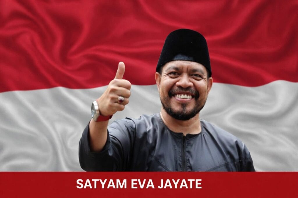 Aldi Karim, Wakil Ketua DPC PDI Perjuangan Kota Batam.